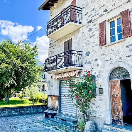 Appartement Elena By Interhome Verceia