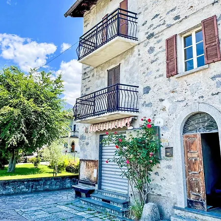 Apartment Elena By Interhome Verceia